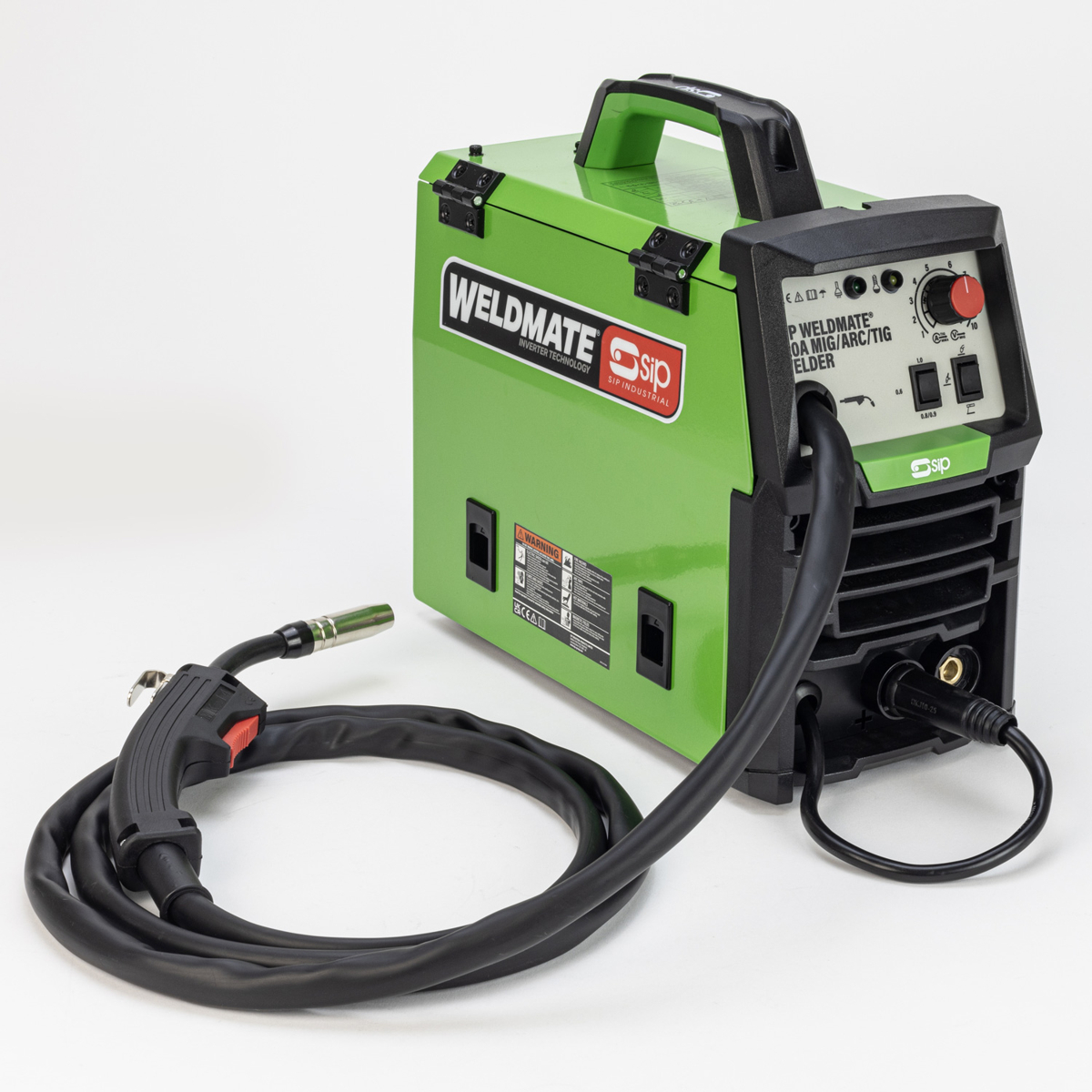 SIP WELDMATE® 120A MIG Inverter Welder